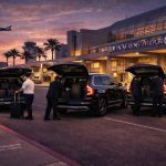 john wayne airport pilot transportation
